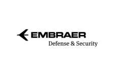 Embraer Defense And Security Logo