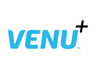 Venu+ Logo